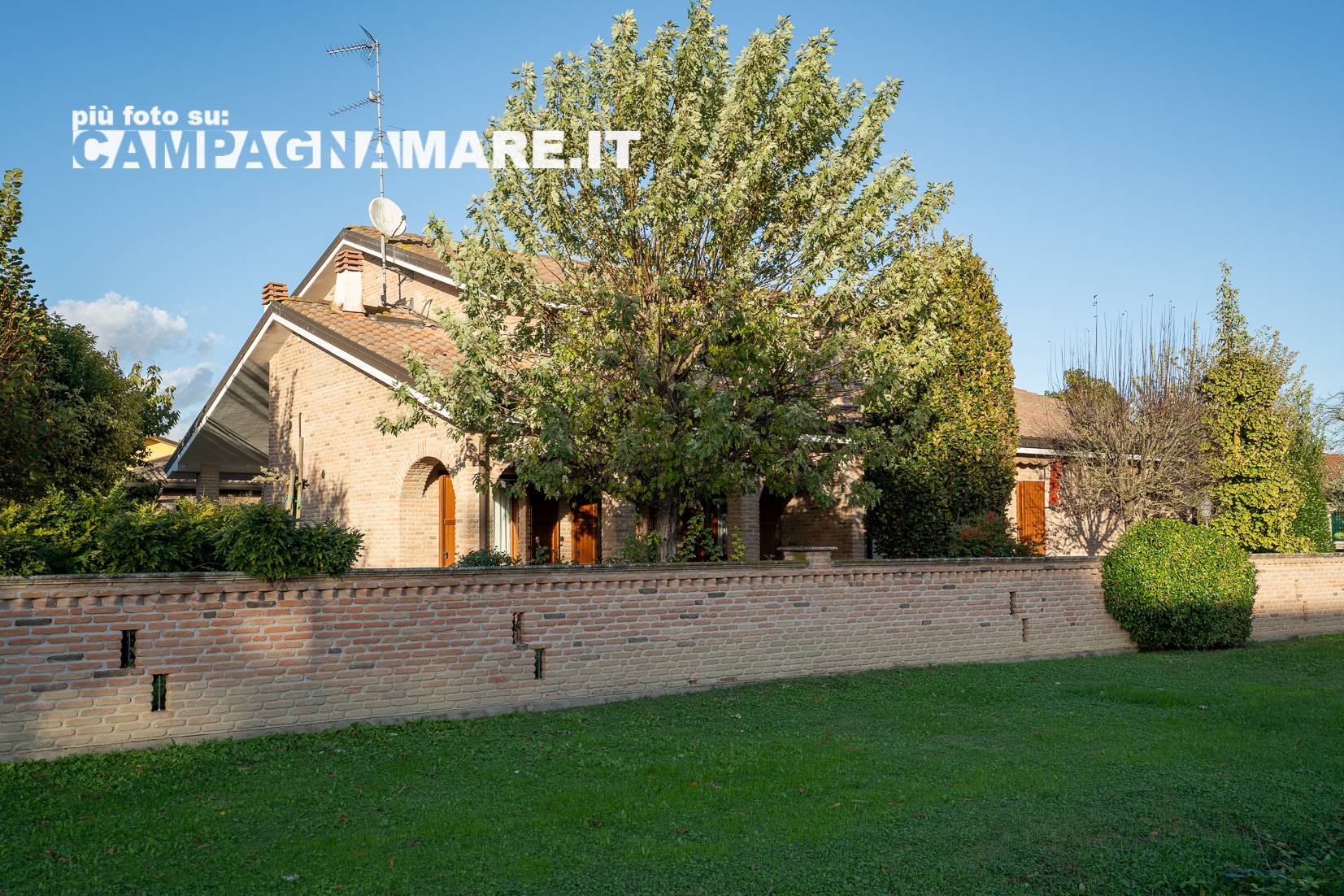 Villa in vendita a Copparo