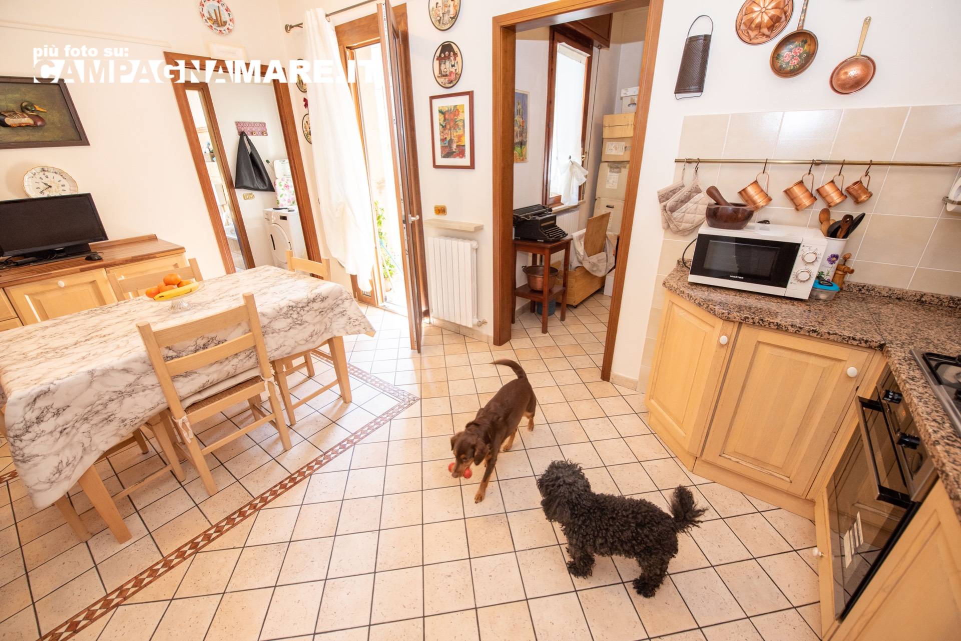 Appartamento in vendita a Codigoro