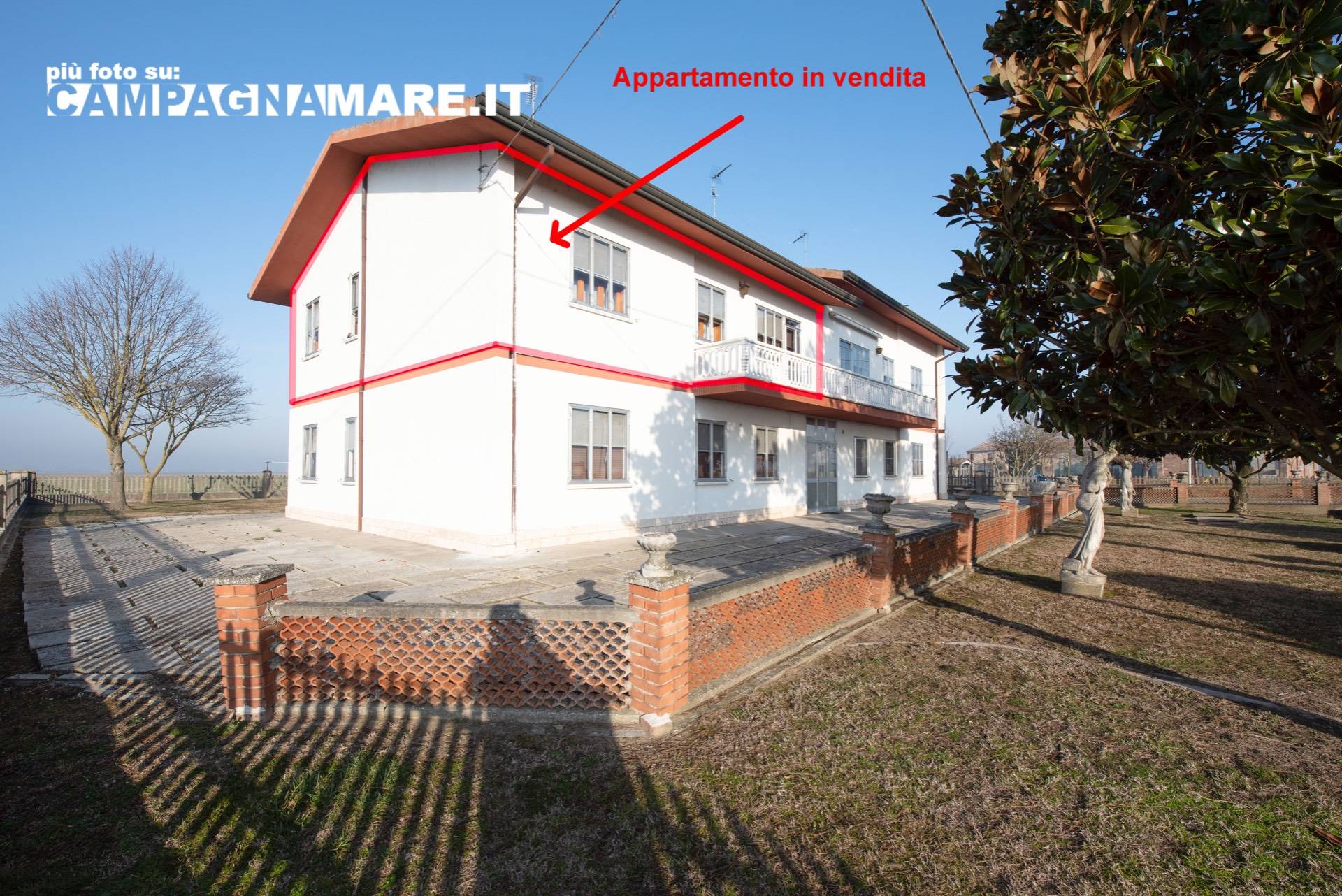 Casa singola in vendita a Copparo