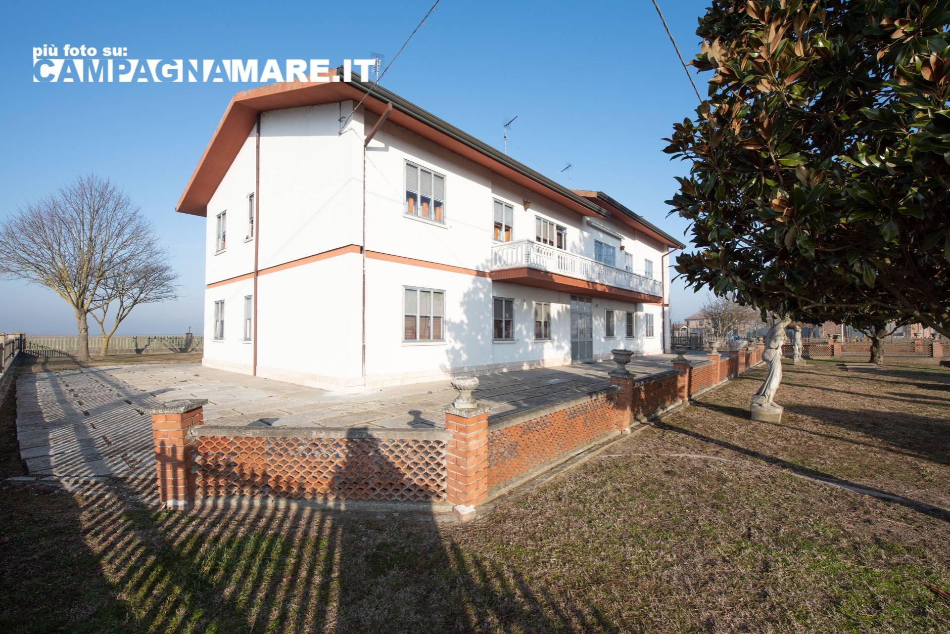 Casa singola in vendita a Copparo