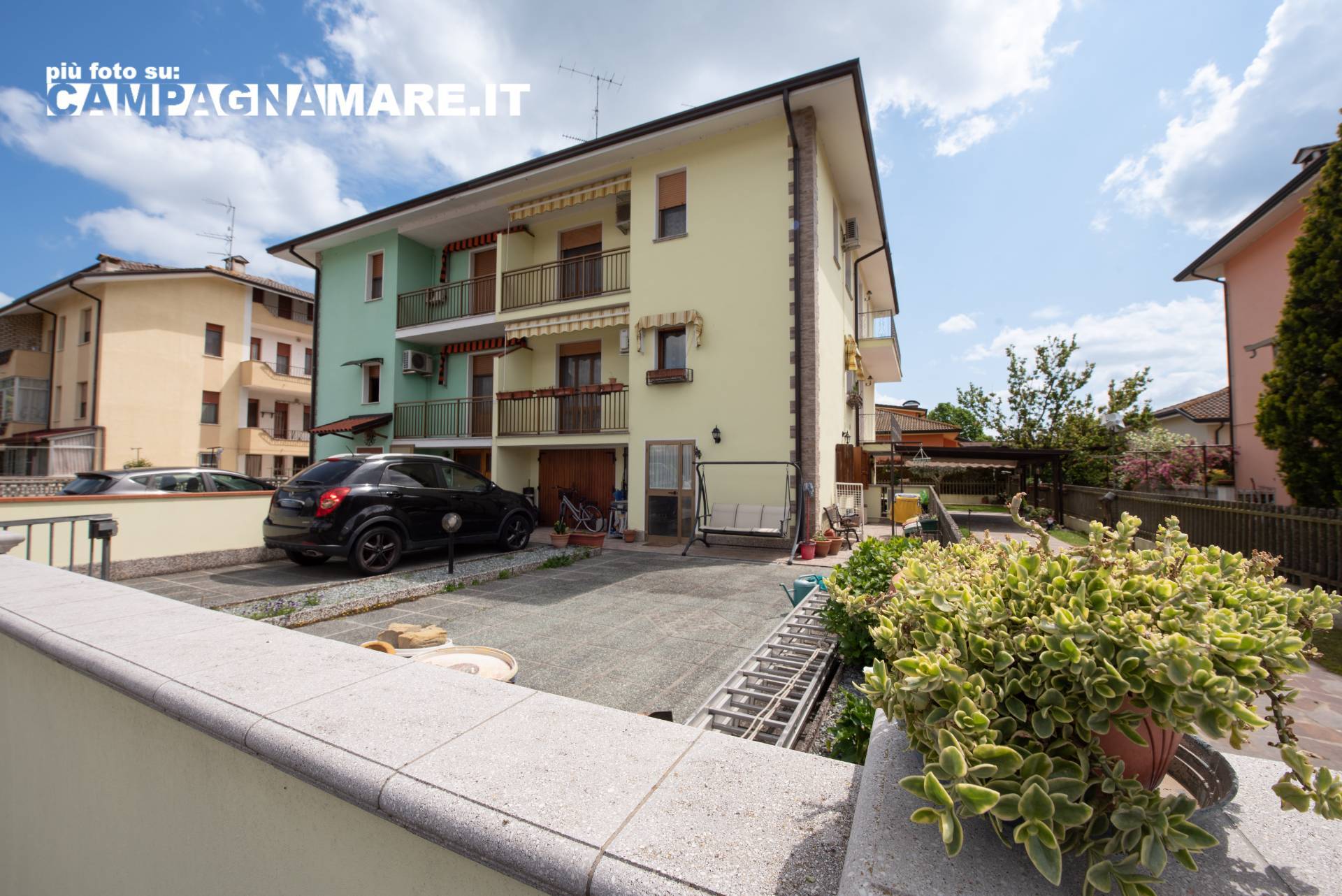 Villette a schiera in vendita a Ostellato