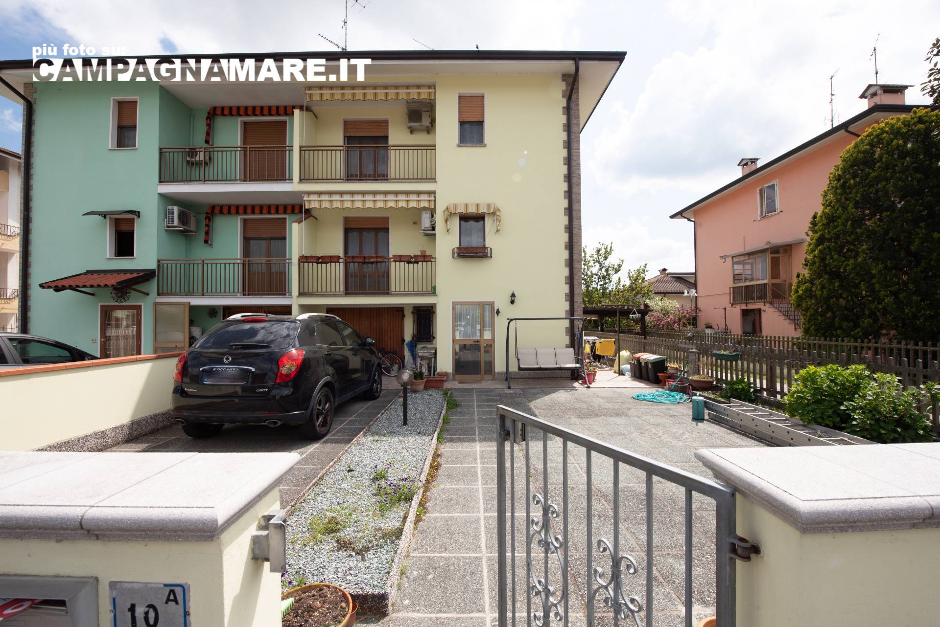 Villette a schiera in vendita a Ostellato