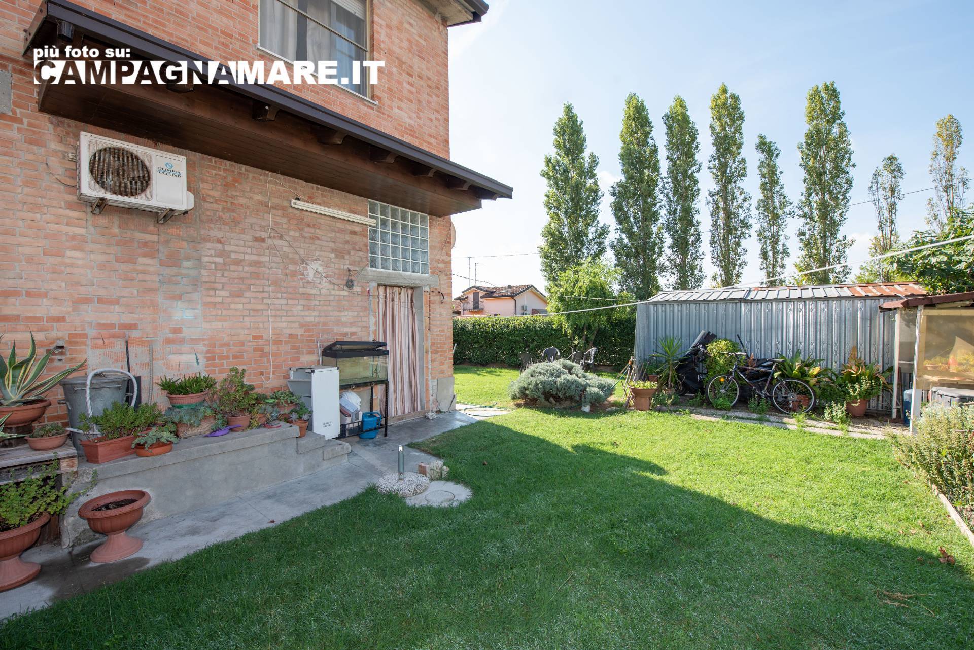 Casa singola in vendita a Codigoro