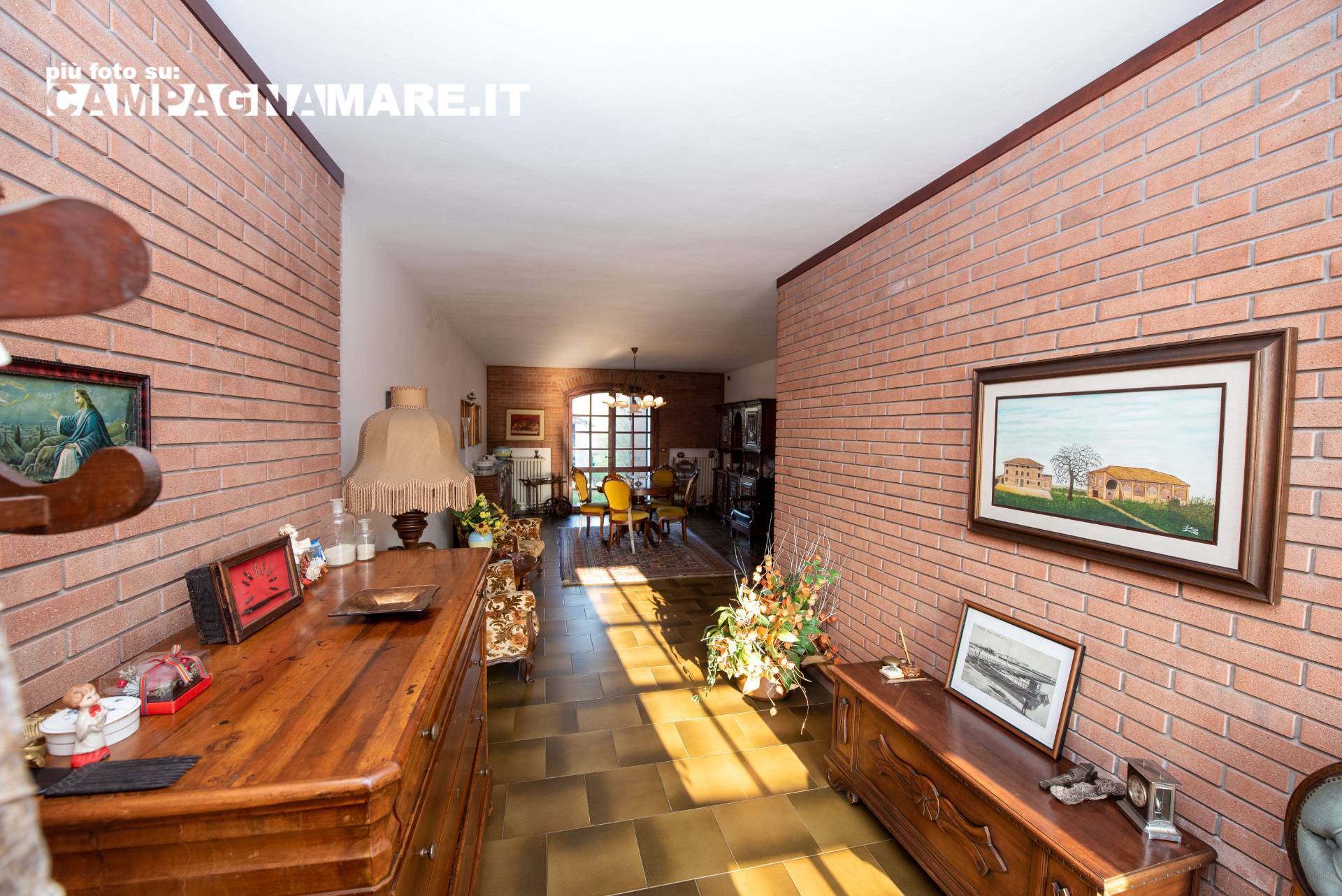 Villette a schiera in vendita a Riva del Po