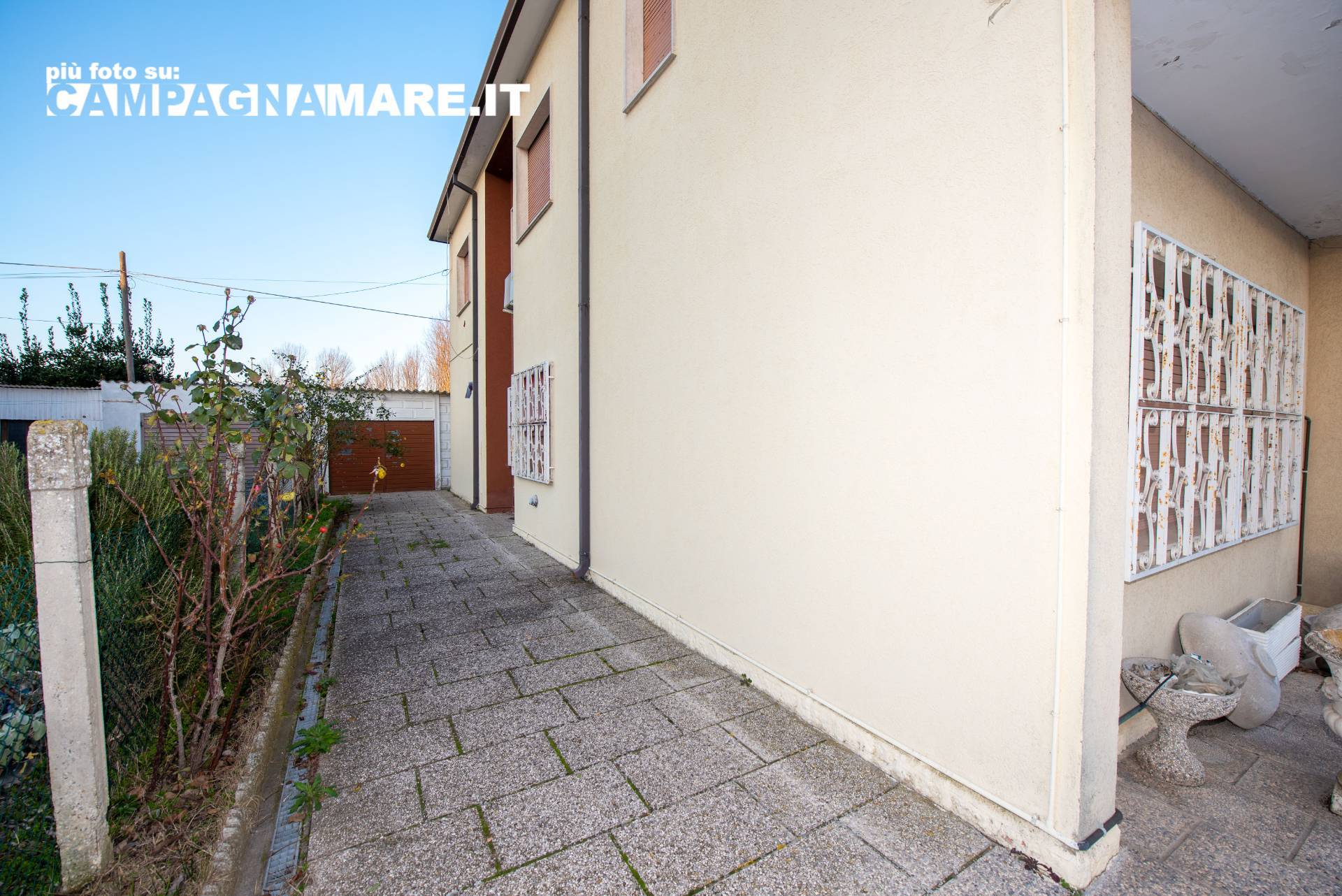 Villette a schiera in vendita a Codigoro