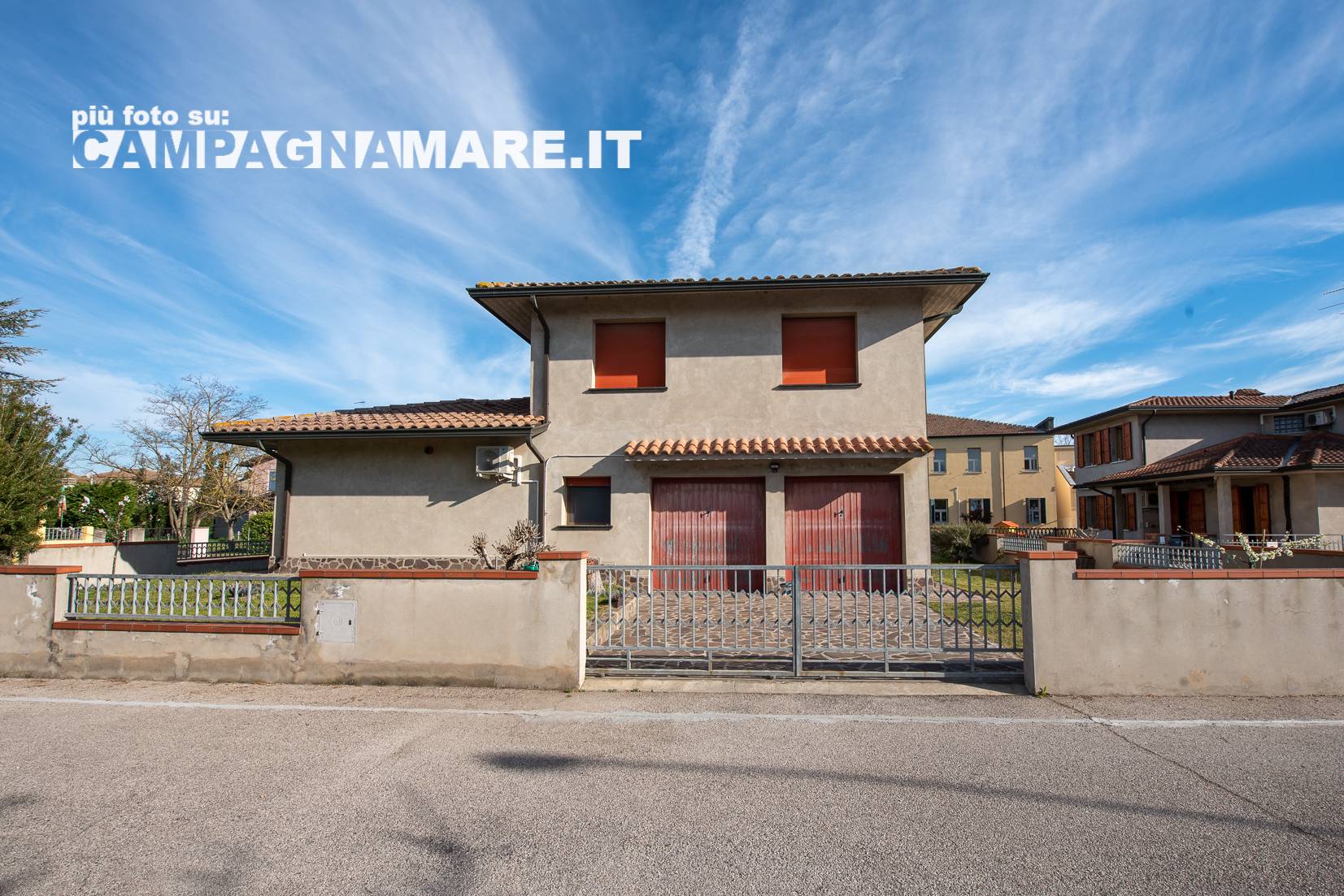 Casa singola in vendita a Riva del Po