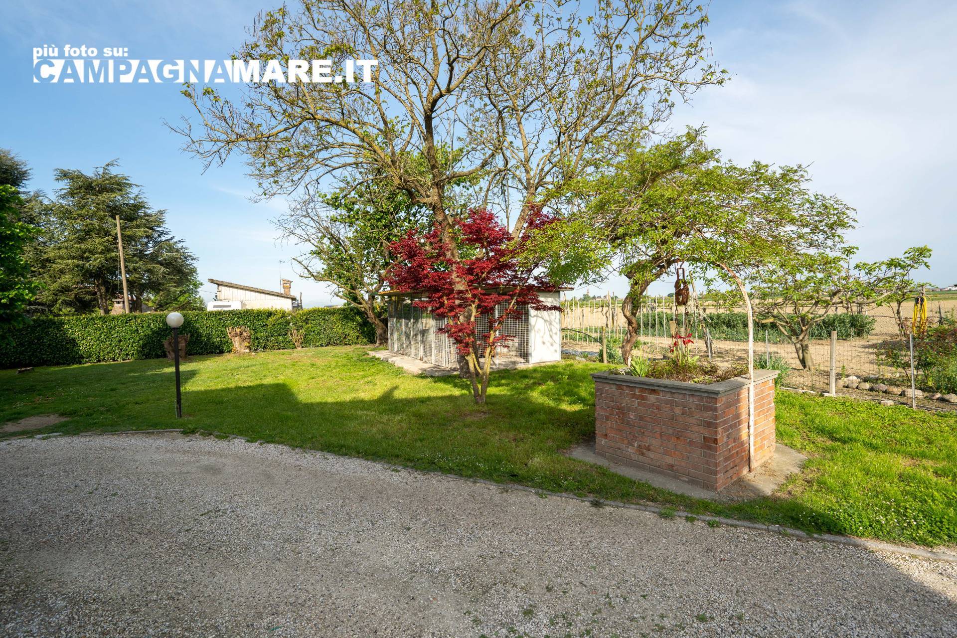 Casa singola in vendita a Copparo