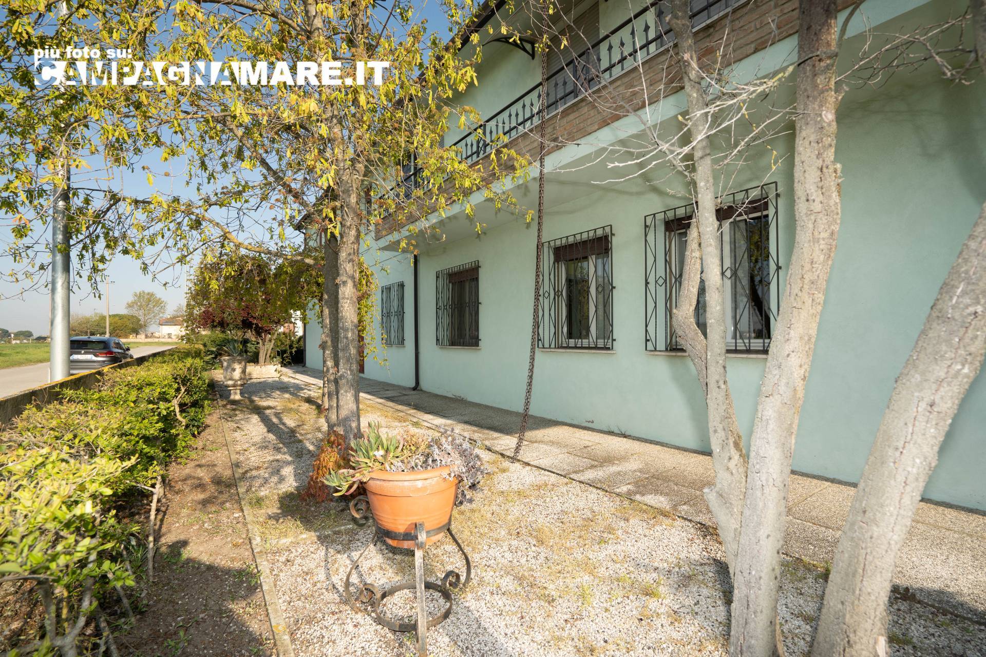 Villette a schiera in vendita a Codigoro