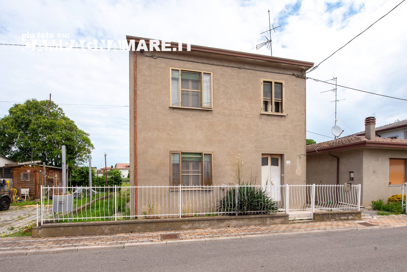 Casa singola in vendita a Codigoro