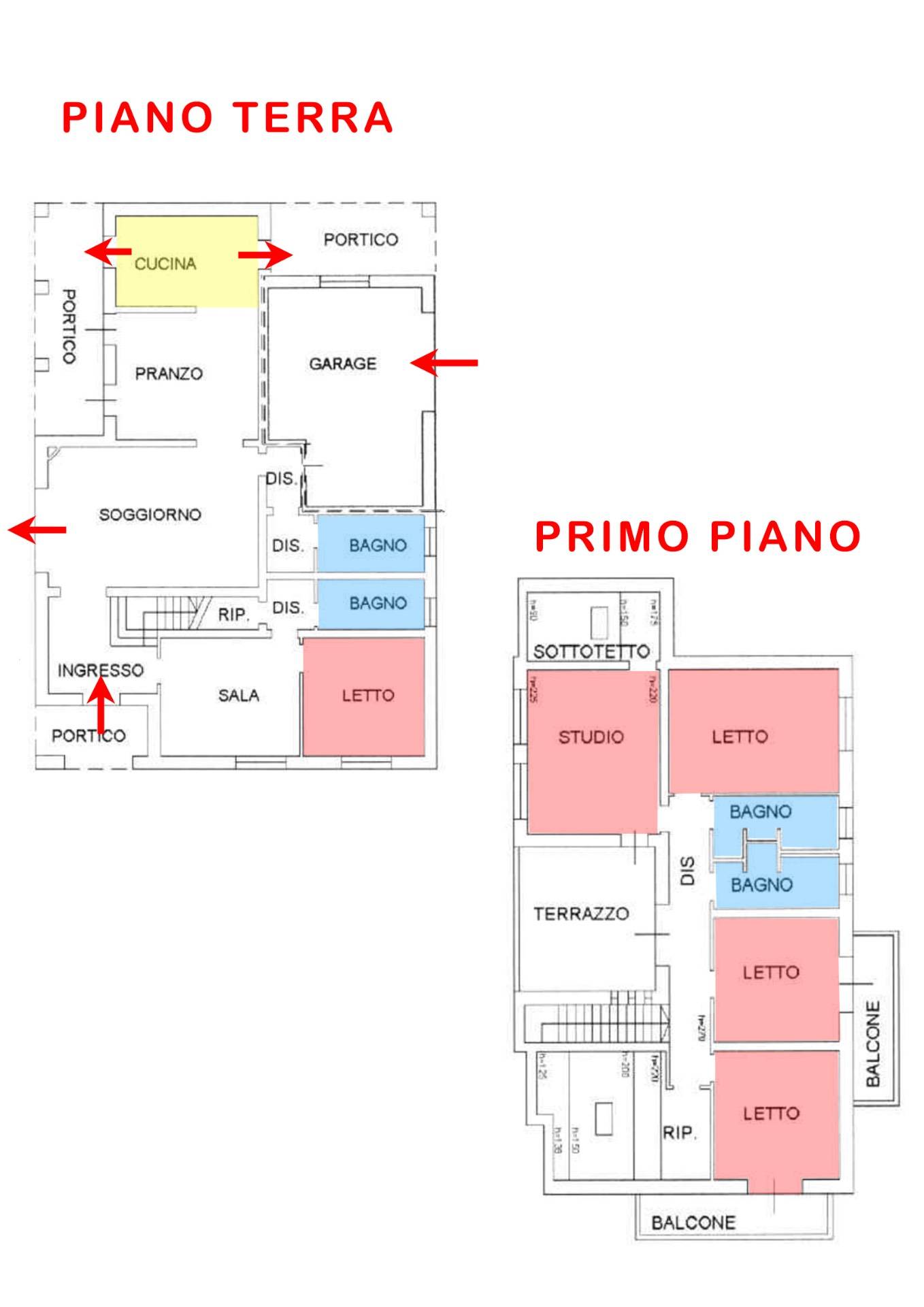 Villa in vendita a Copparo