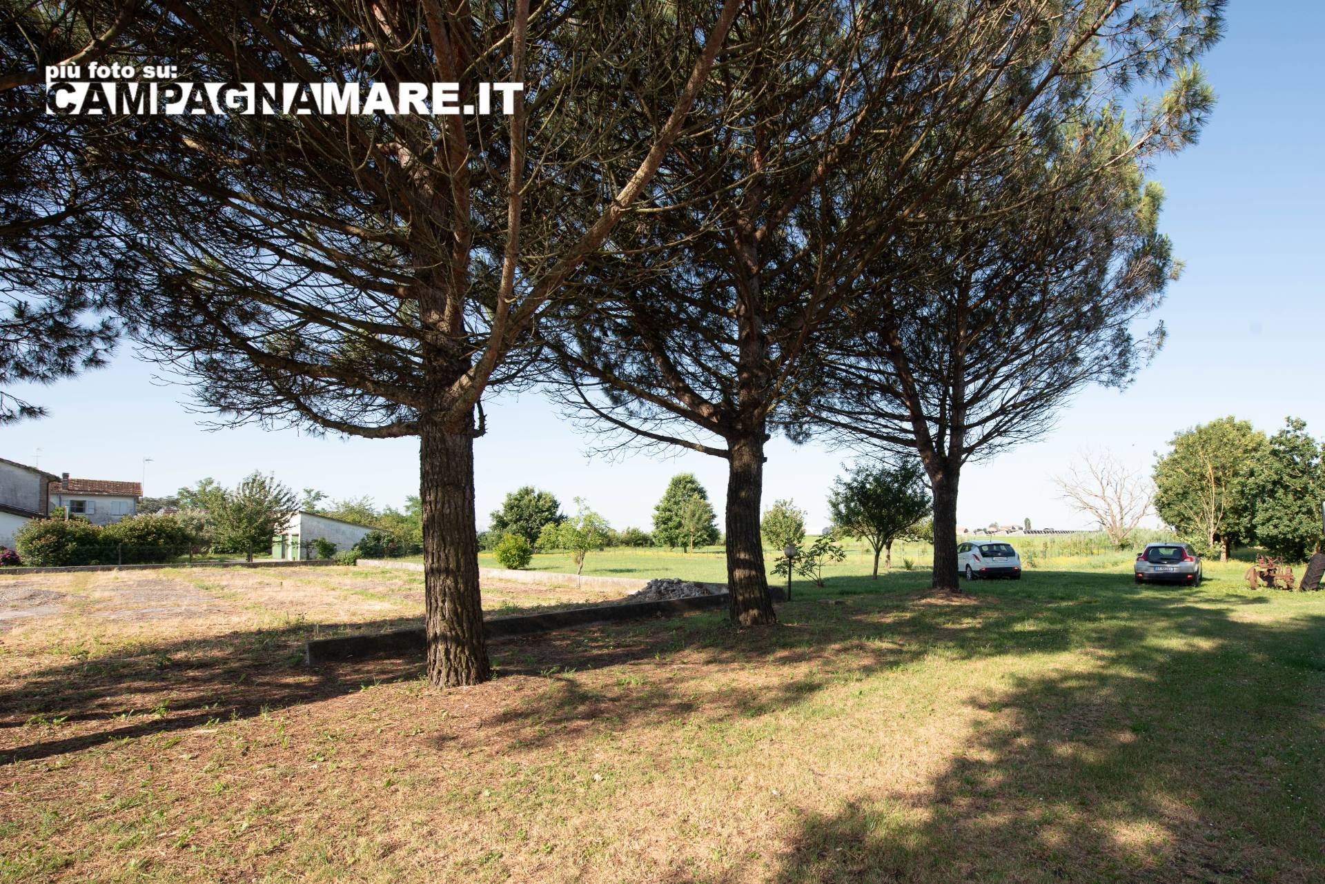 Casale in vendita a Jolanda di Savoia