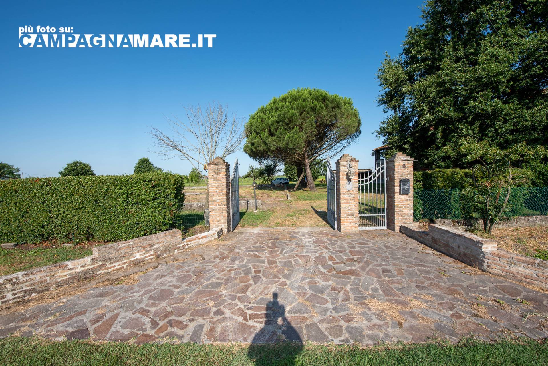 Casale in vendita a Jolanda di Savoia