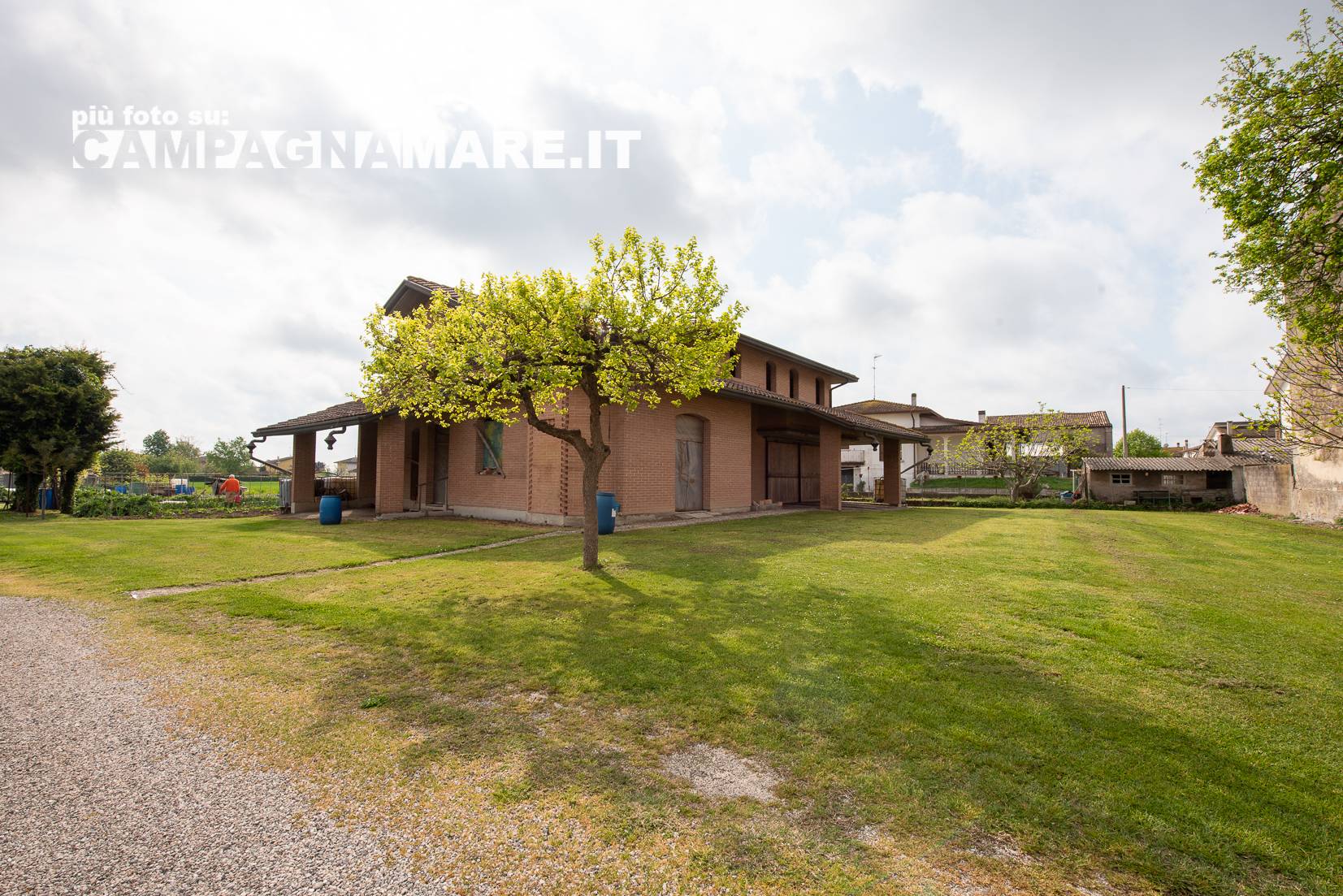 Casa singola in vendita a Codigoro