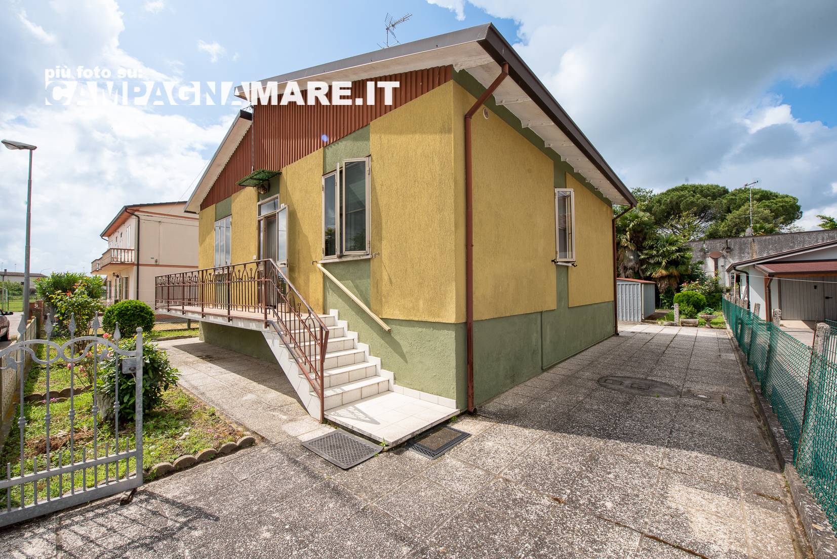 Casa singola in vendita a Riva del Po