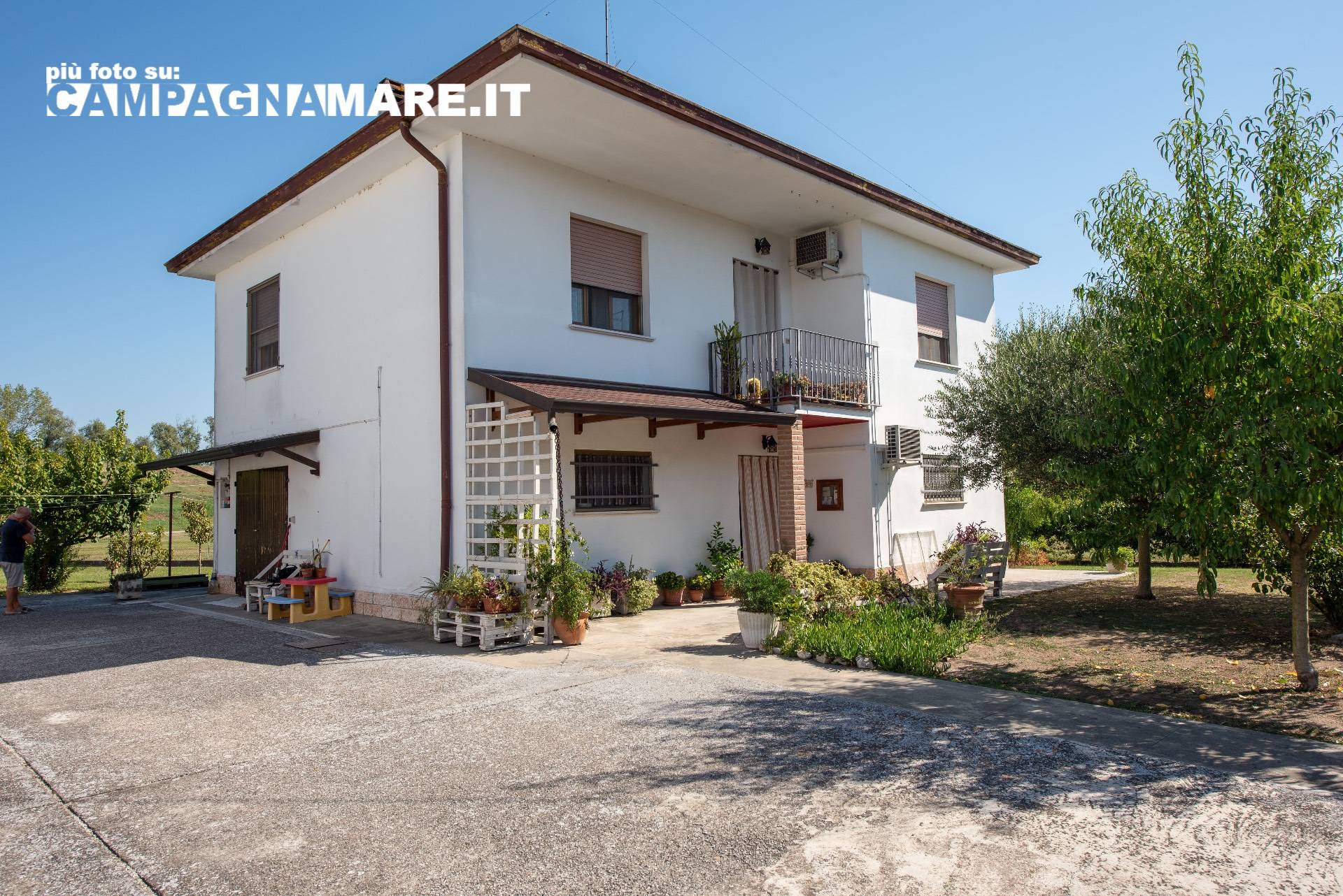 Casa singola in vendita a Riva del Po