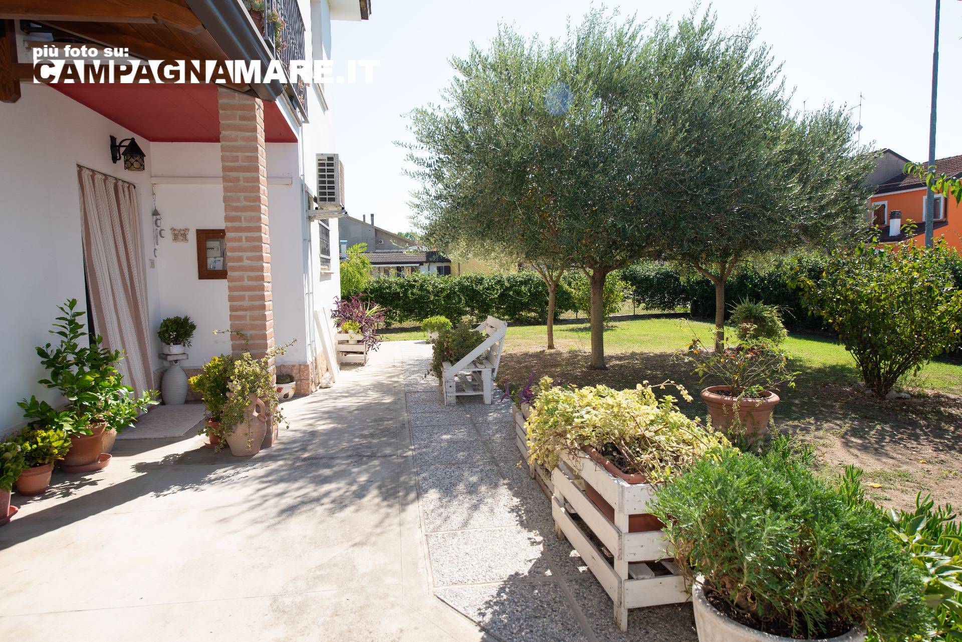 Casa singola in vendita a Riva del Po