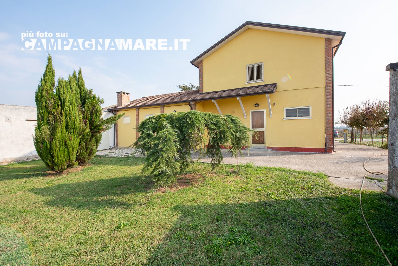 Casa singola in vendita a Jolanda di Savoia