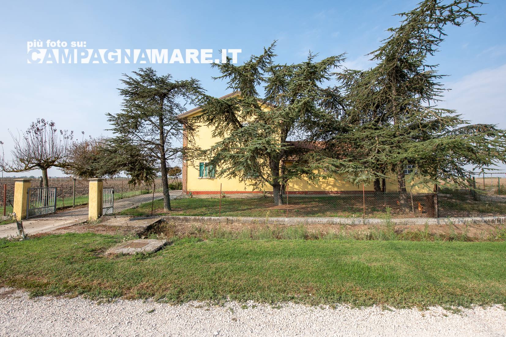 Casa singola in vendita a Jolanda di Savoia