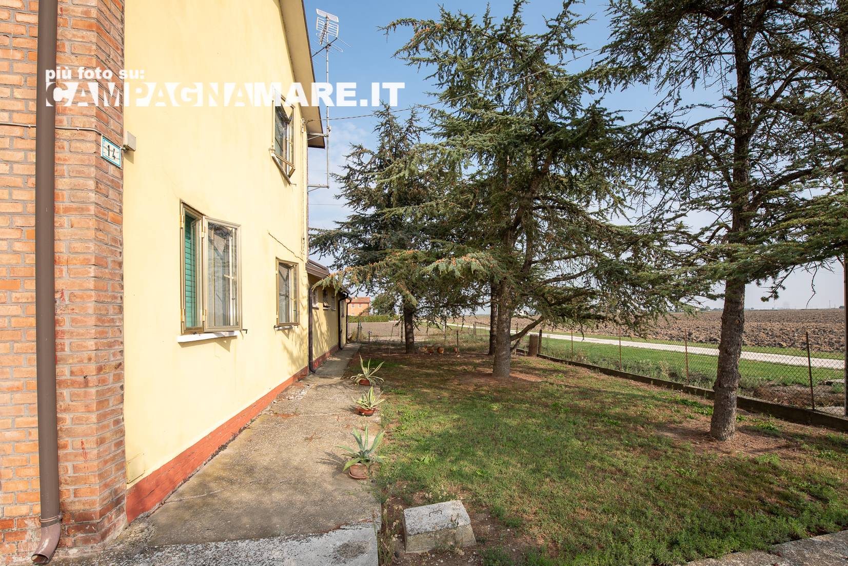 Casa singola in vendita a Jolanda di Savoia