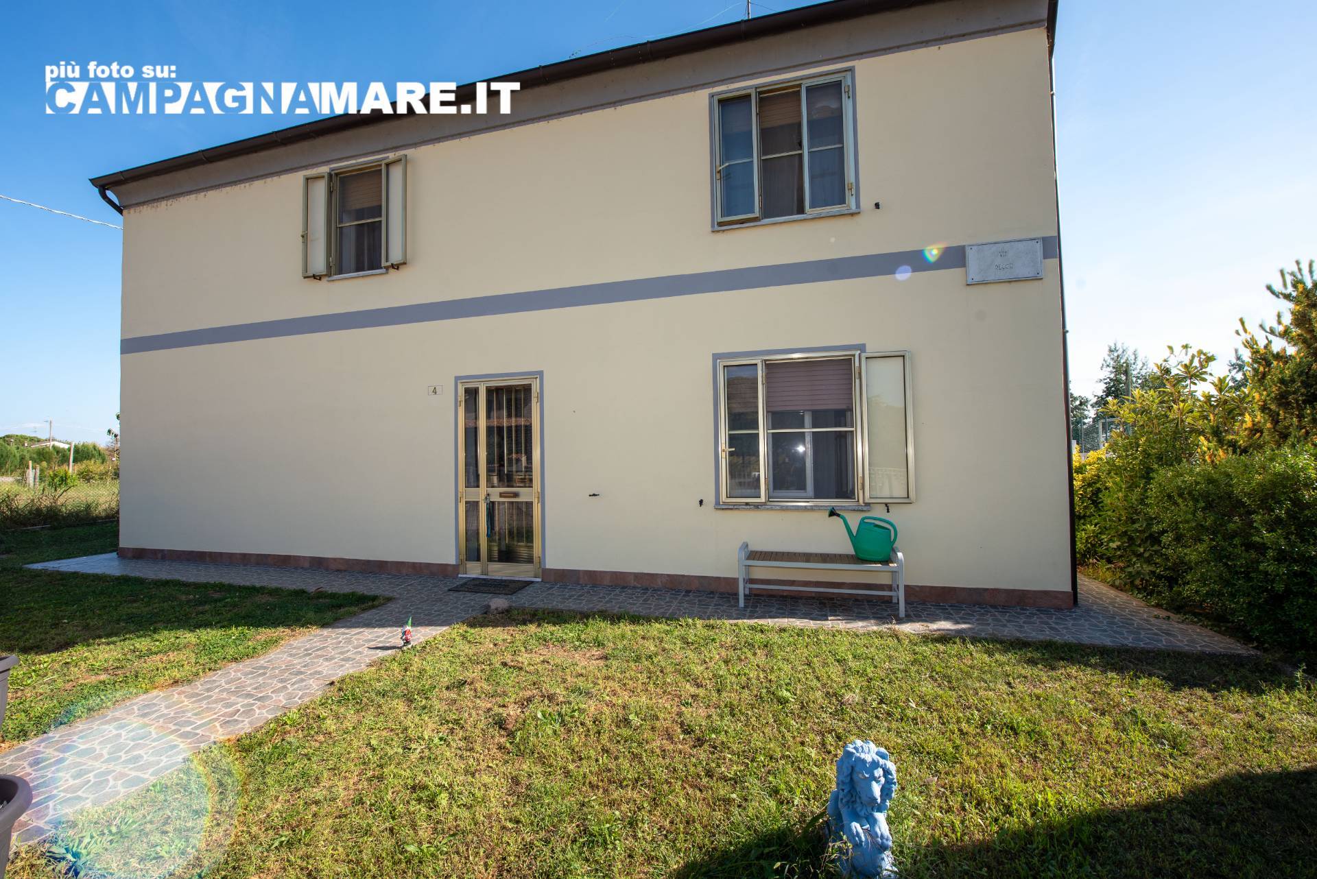 Casa singola in vendita a Riva del Po