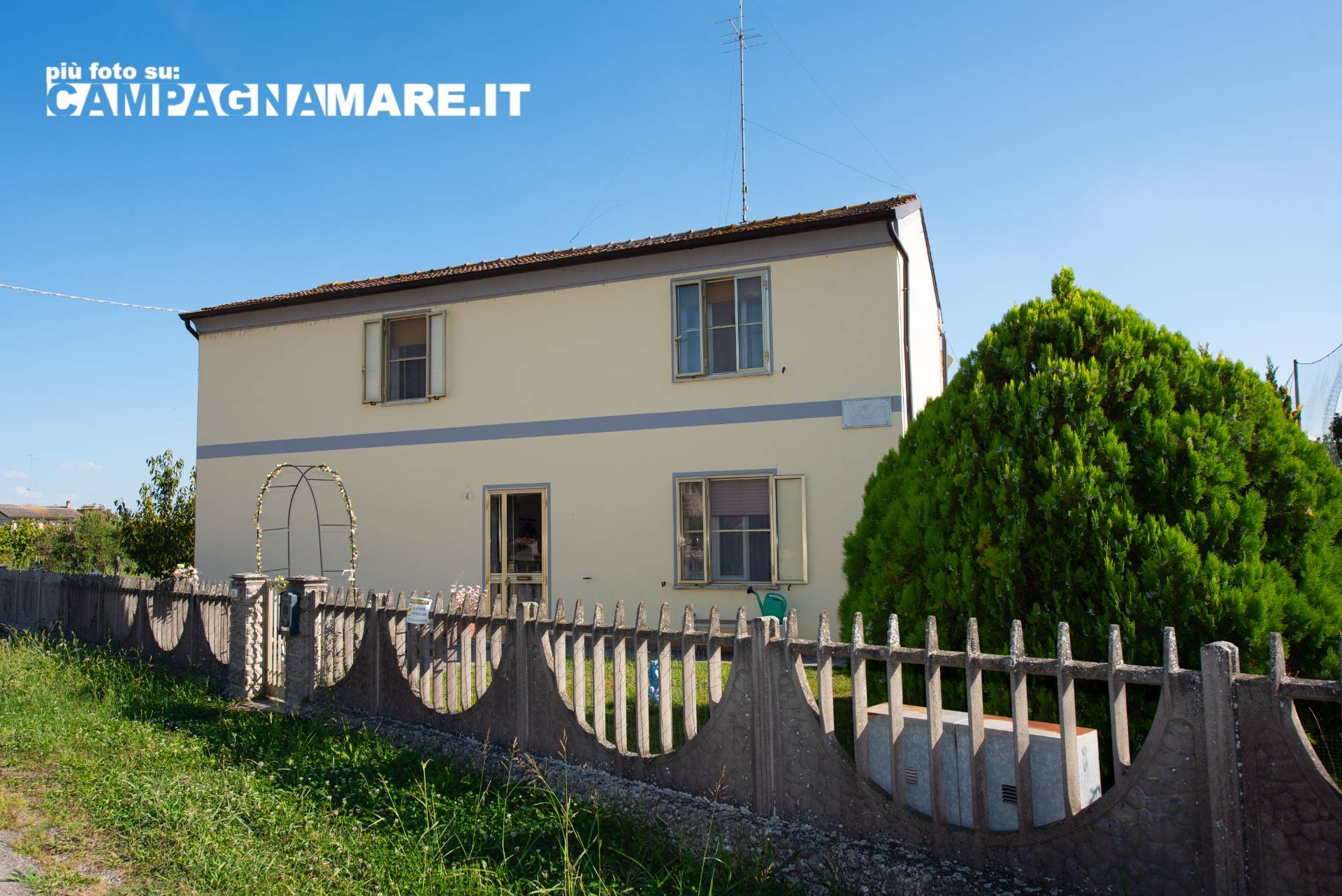 Casa singola in vendita a Riva del Po