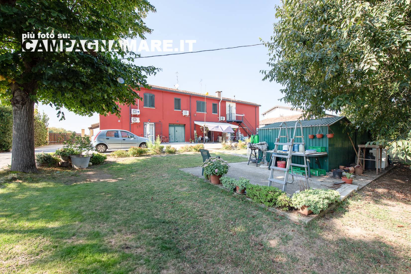 Casale in vendita a Portomaggiore