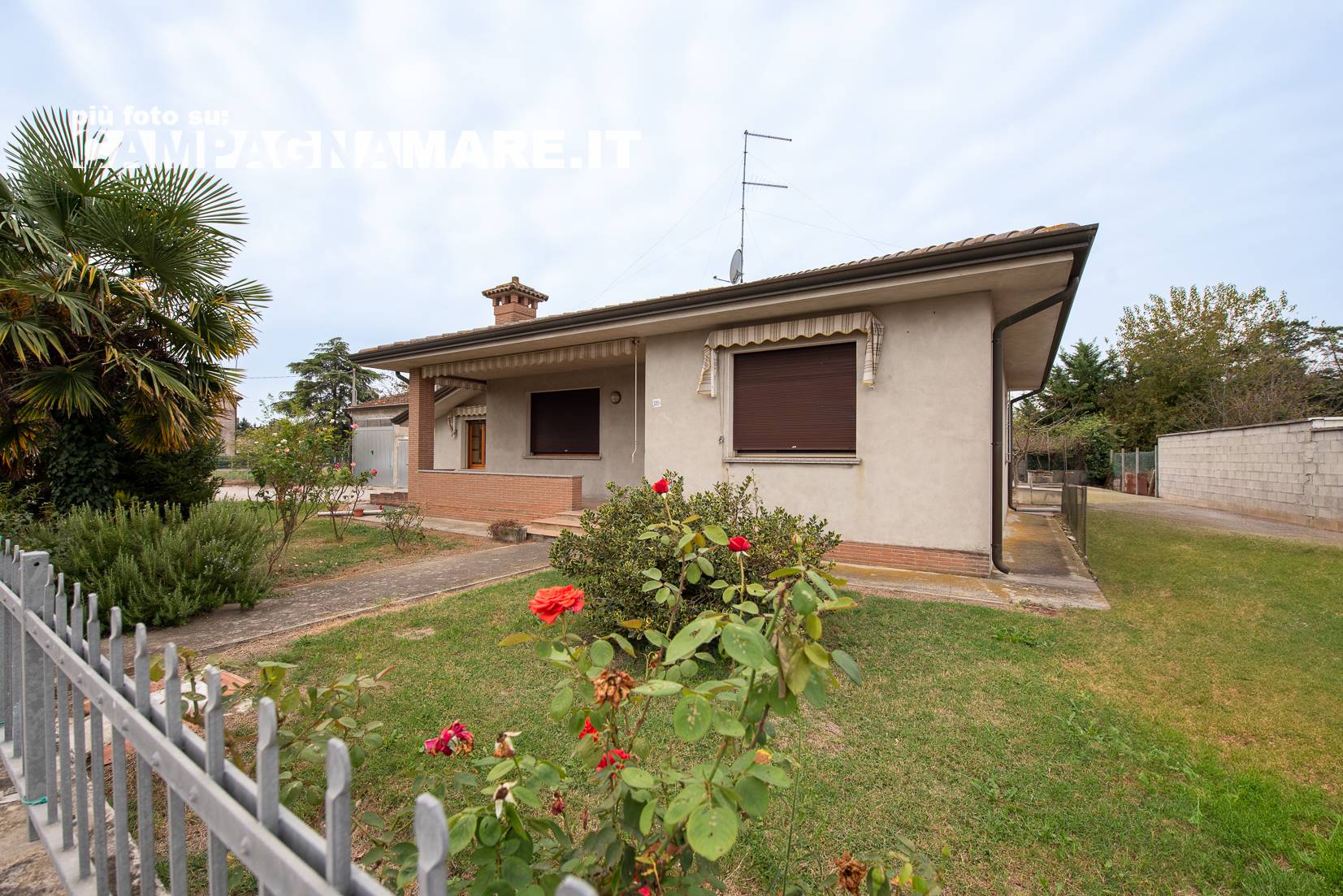 Villa in vendita a Riva del Po