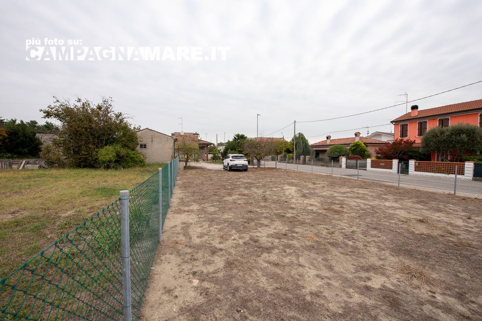 Villa in vendita a Riva del Po