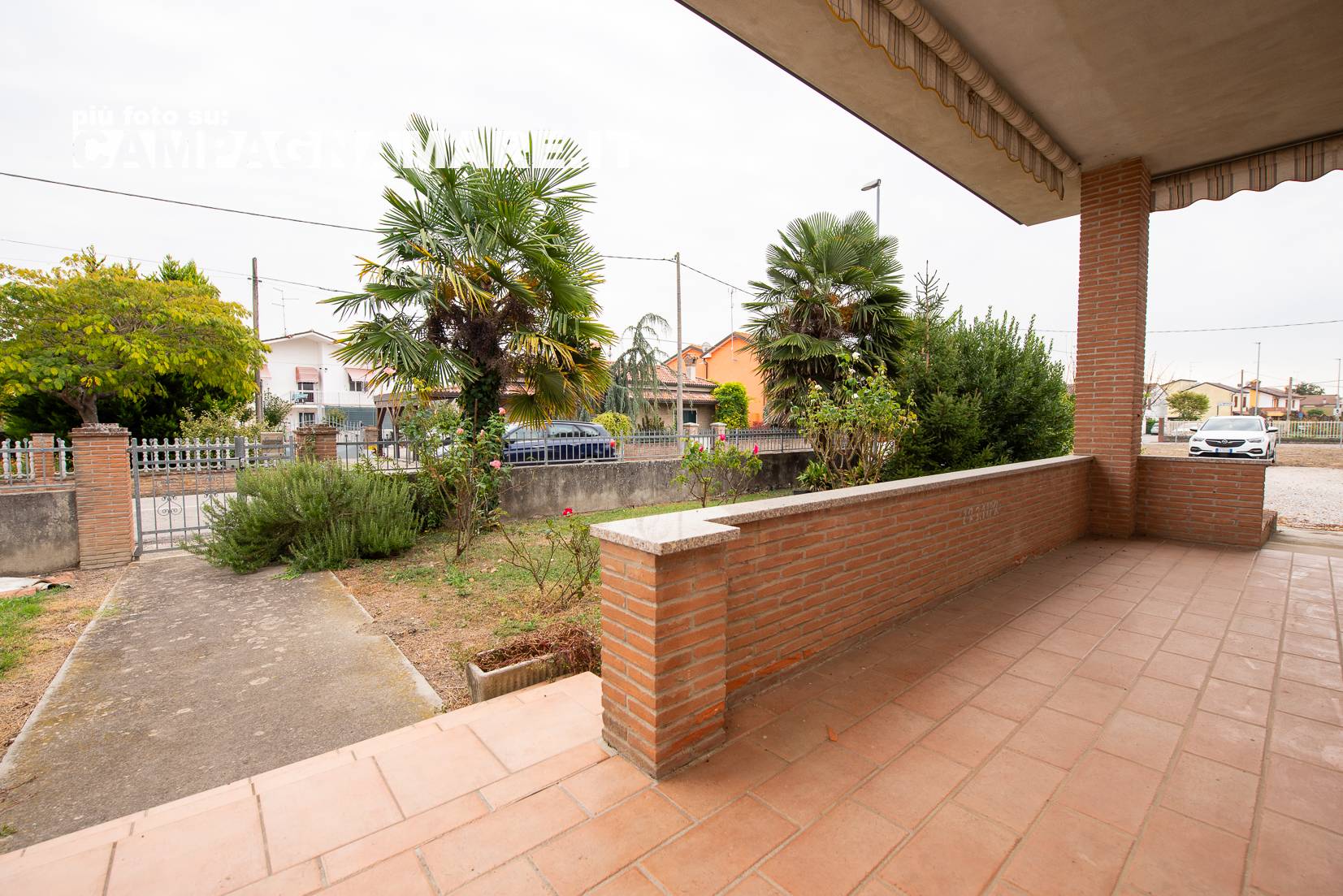 Villa in vendita a Riva del Po