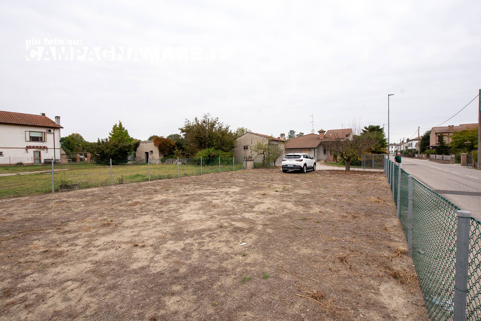 Villa in vendita a Riva del Po