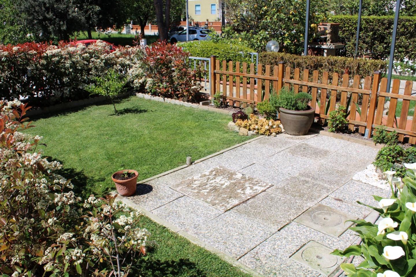 Quadrilocale con giardino, Rosignano Marittimo rosignano solvay