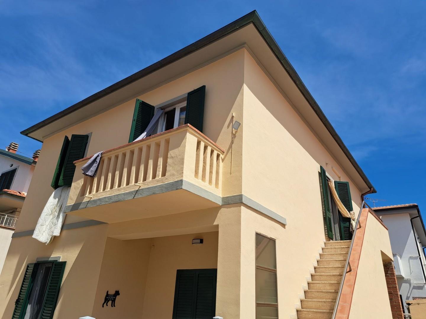Quadrilocale arredato in affitto, Rosignano Marittimo rosignano solvay