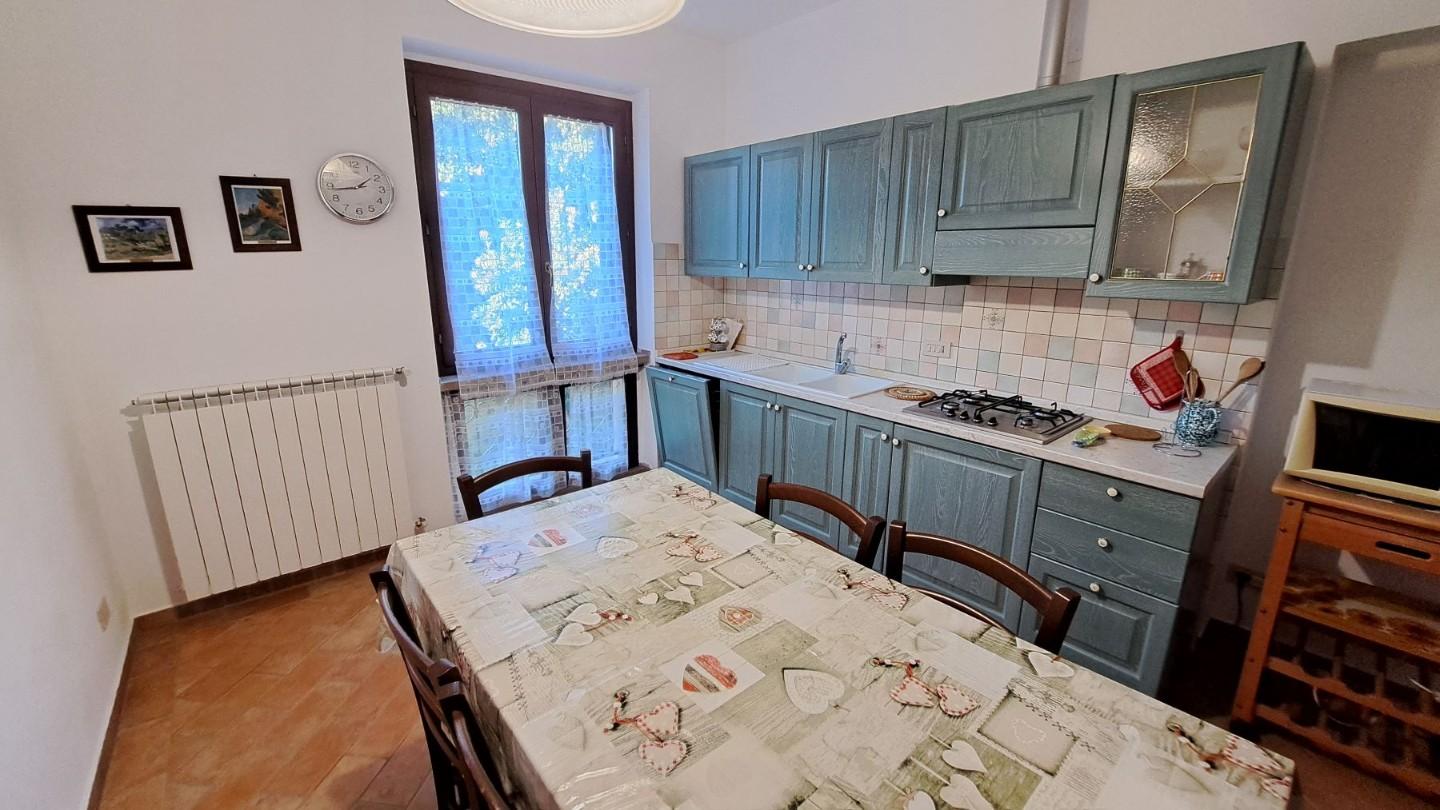 Casa indipendente con giardino a Rosignano Marittimo