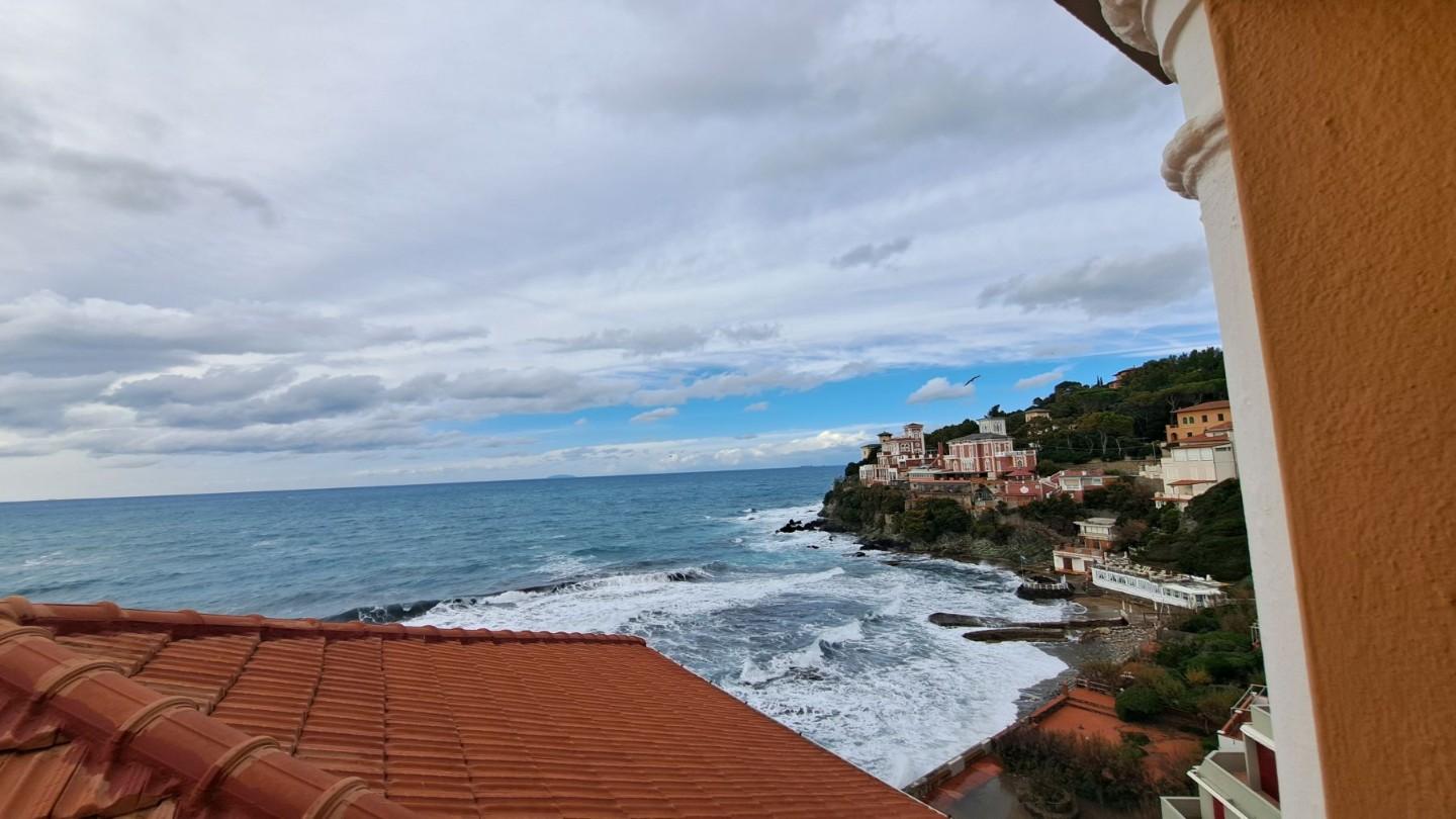 Bilocale vista mare, Rosignano Marittimo castiglioncello