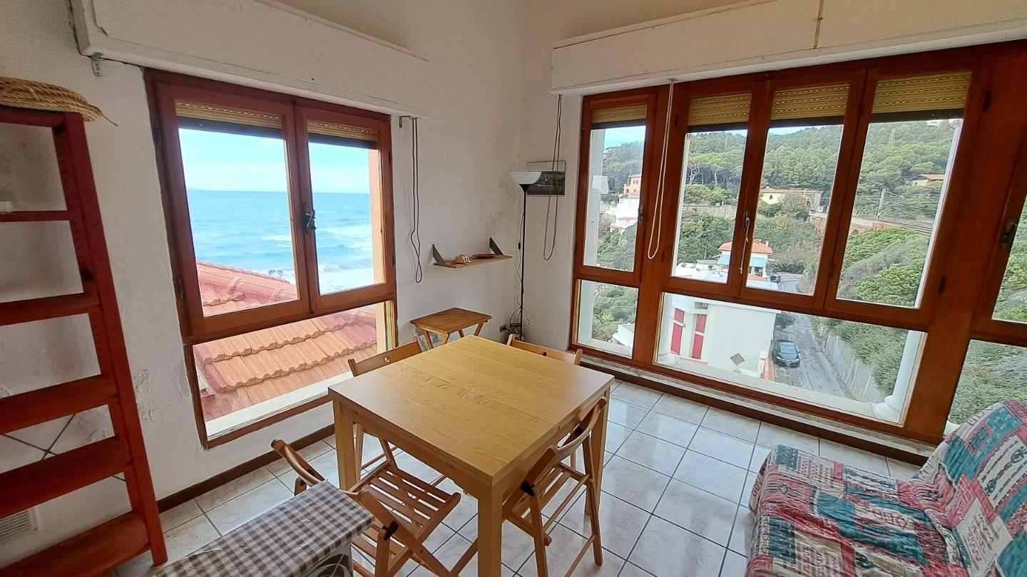 Bilocale vista mare, Rosignano Marittimo castiglioncello