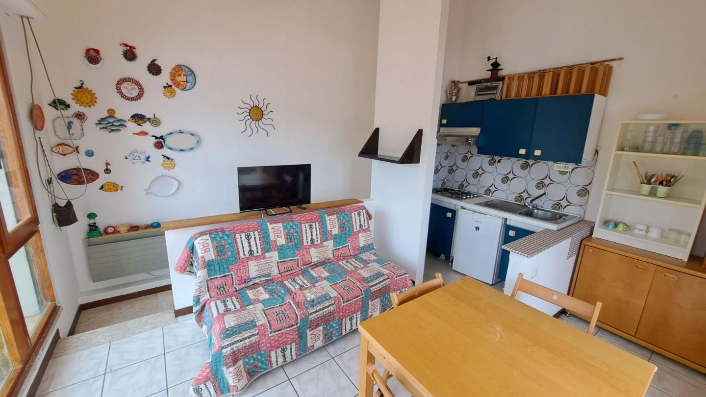 Bilocale vista mare, Rosignano Marittimo castiglioncello