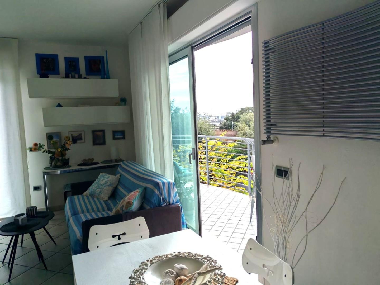 Bilocale con terrazzo, Rosignano Marittimo castiglioncello