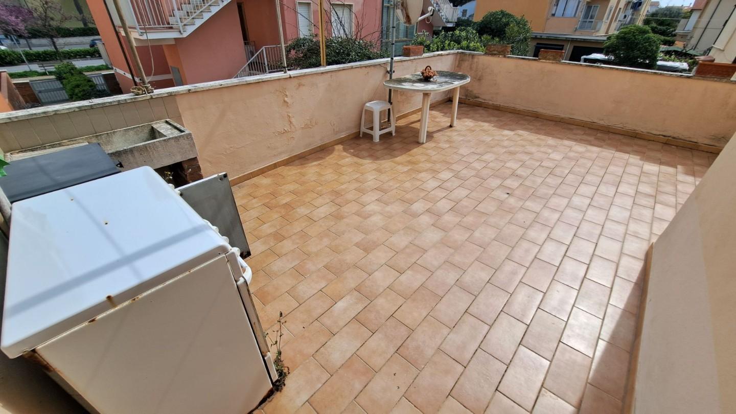 Appartamento con terrazzi, Rosignano Marittimo rosignano solvay