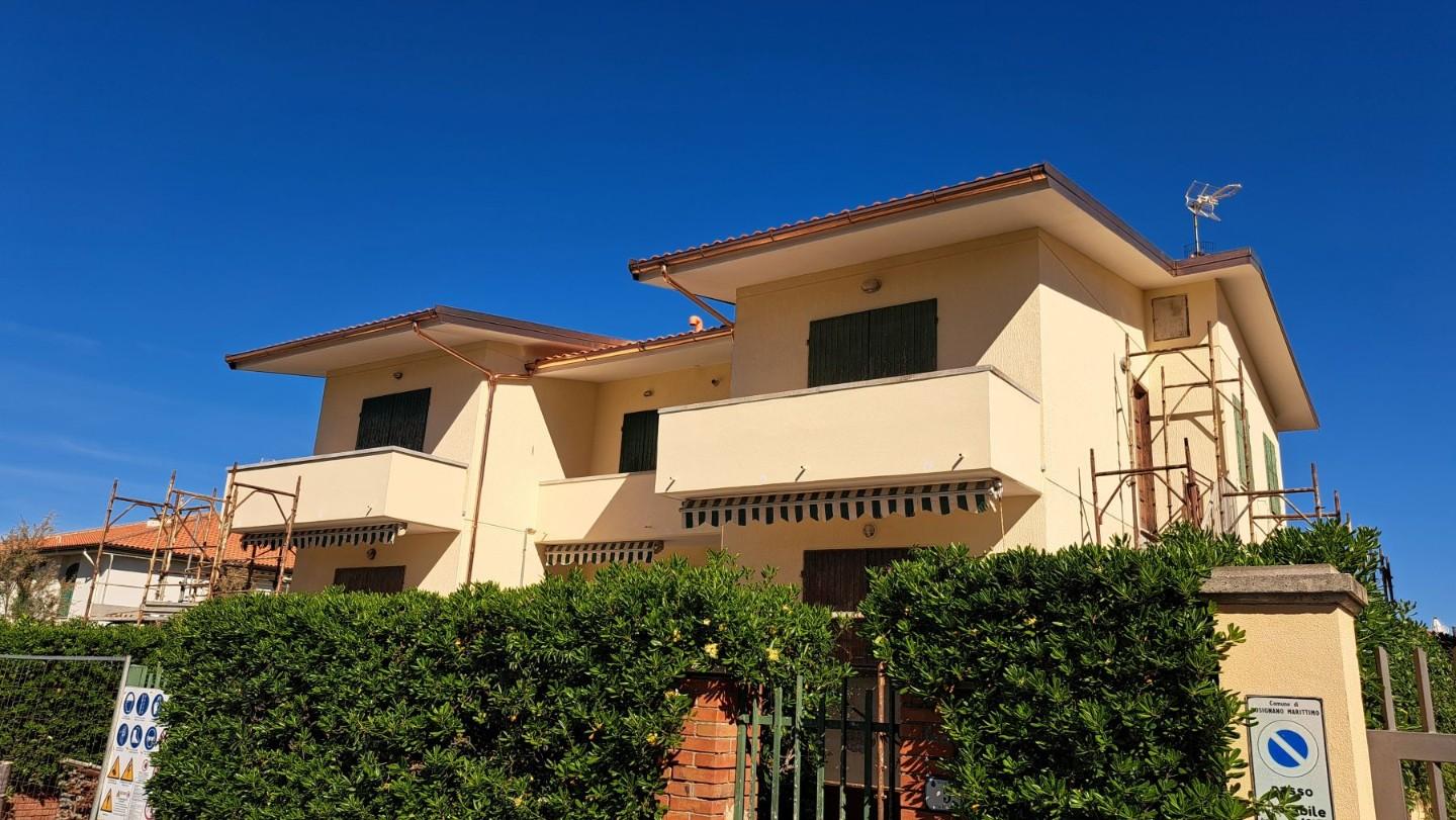 Quadrilocale con terrazzo, Rosignano Marittimo rosignano solvay