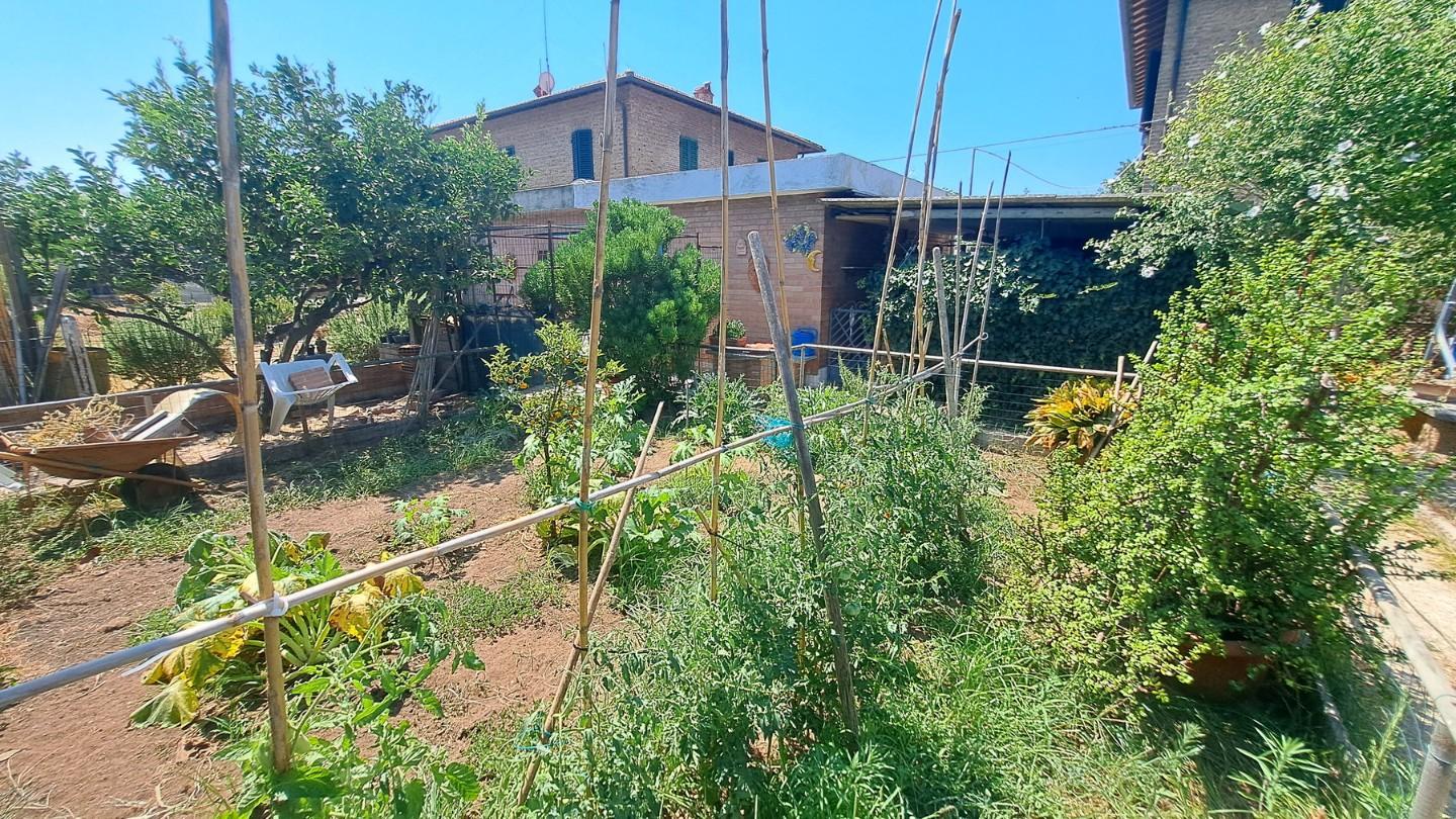 Quadrilocale con giardino, Rosignano Marittimo rosignano solvay