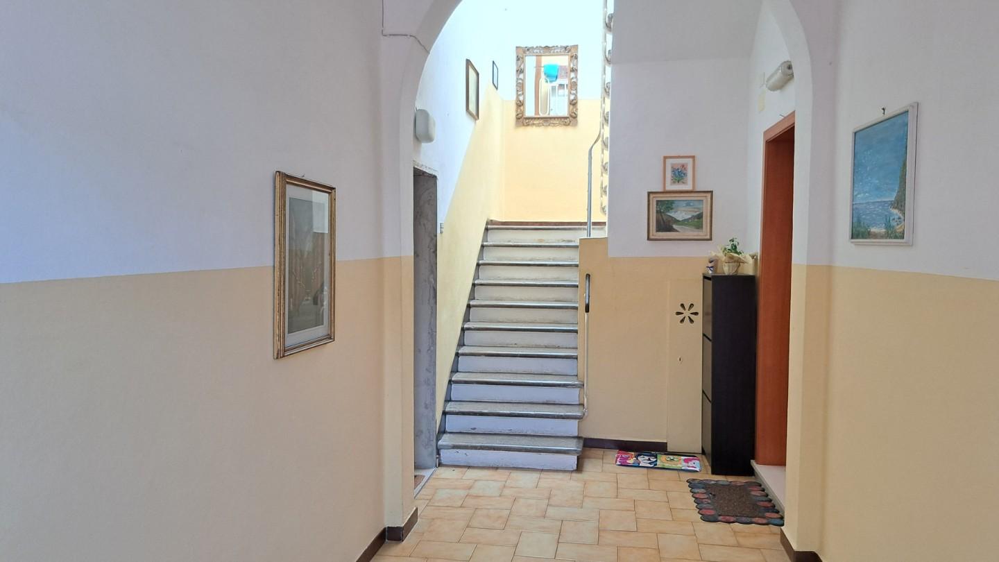 Quadrilocale con giardino, Rosignano Marittimo rosignano solvay