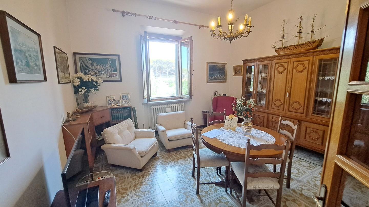 Quadrilocale con giardino, Rosignano Marittimo rosignano solvay