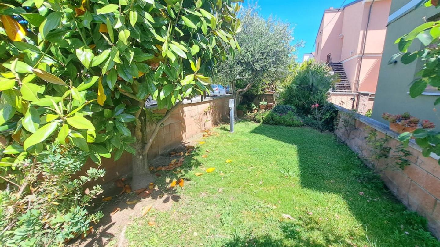Quadrilocale con giardino, Rosignano Marittimo rosignano solvay