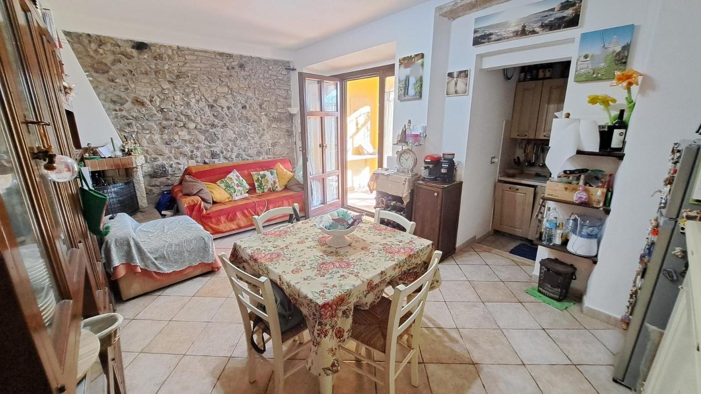 Trilocale con giardino, Santa Luce pastina