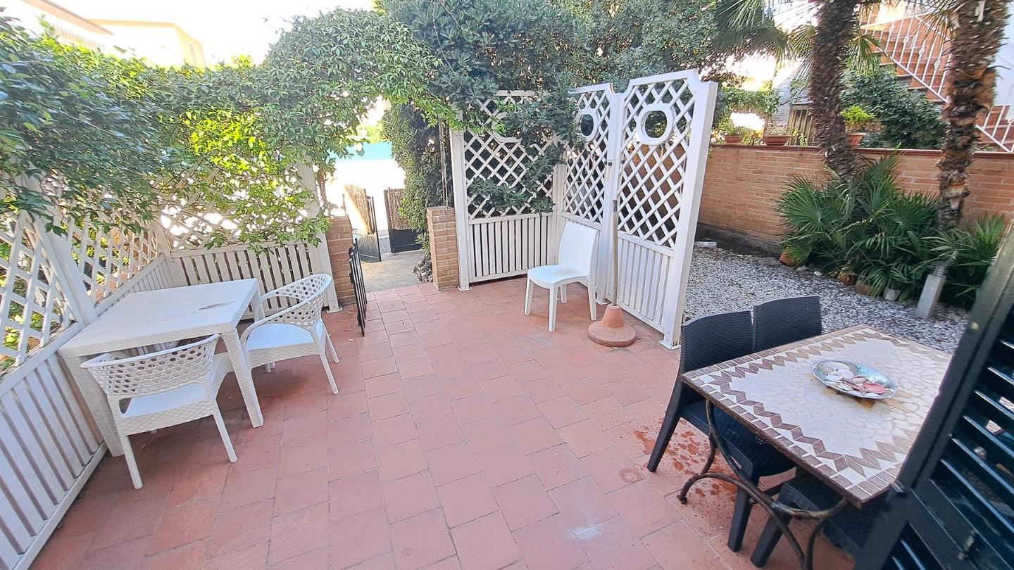 Quadrilocale con giardino, Rosignano Marittimo rosignano solvay