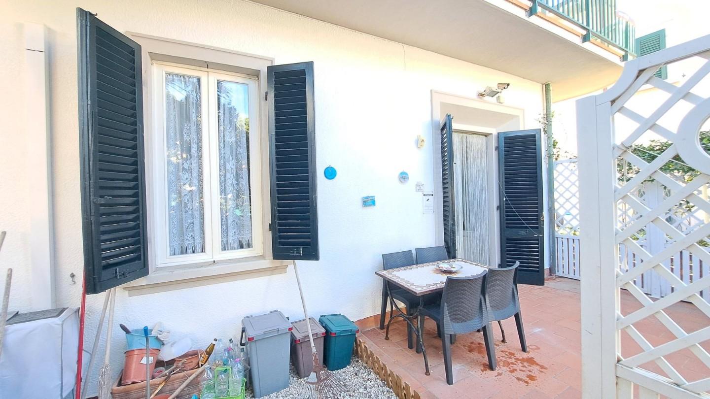 Quadrilocale con giardino, Rosignano Marittimo rosignano solvay