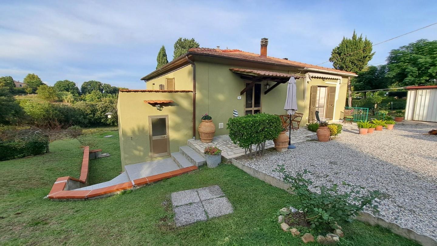 Villa Bifamiliare con giardino, Rosignano Marittimo castelnuovo misericordia