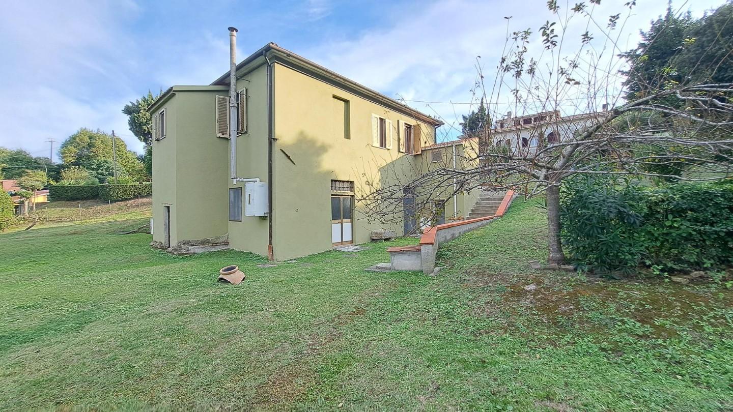 Villa Bifamiliare con giardino, Rosignano Marittimo castelnuovo misericordia