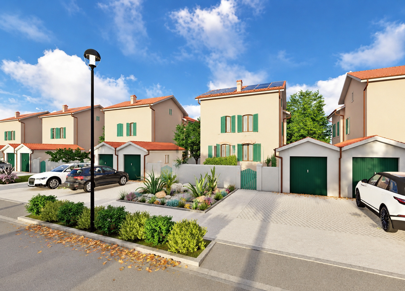 Villa Bifamiliare con giardino, Rosignano Marittimo rosignano solvay