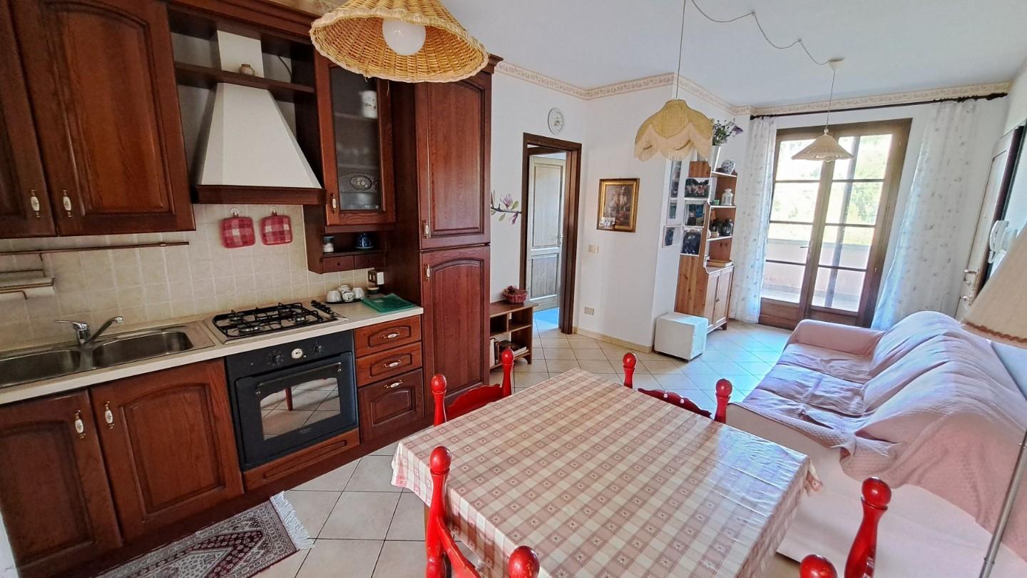 Trilocale con terrazzi, Rosignano Marittimo nibbiaia